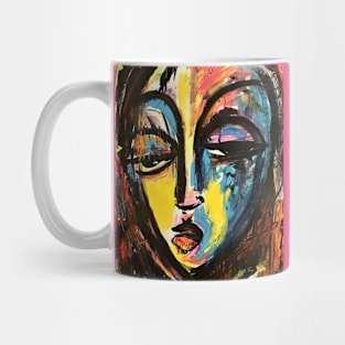 portrait Mug